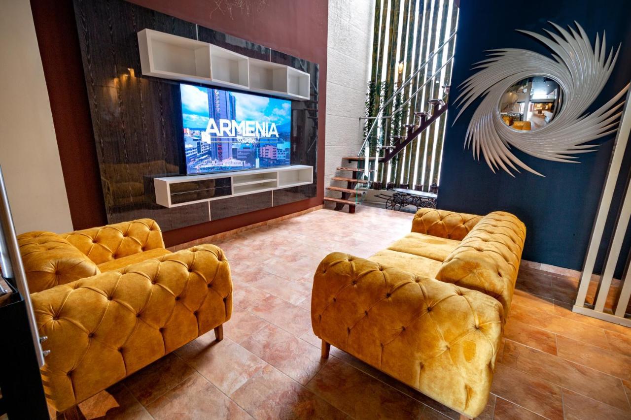 Trugo Luxury Rooms Armenia  Exterior photo